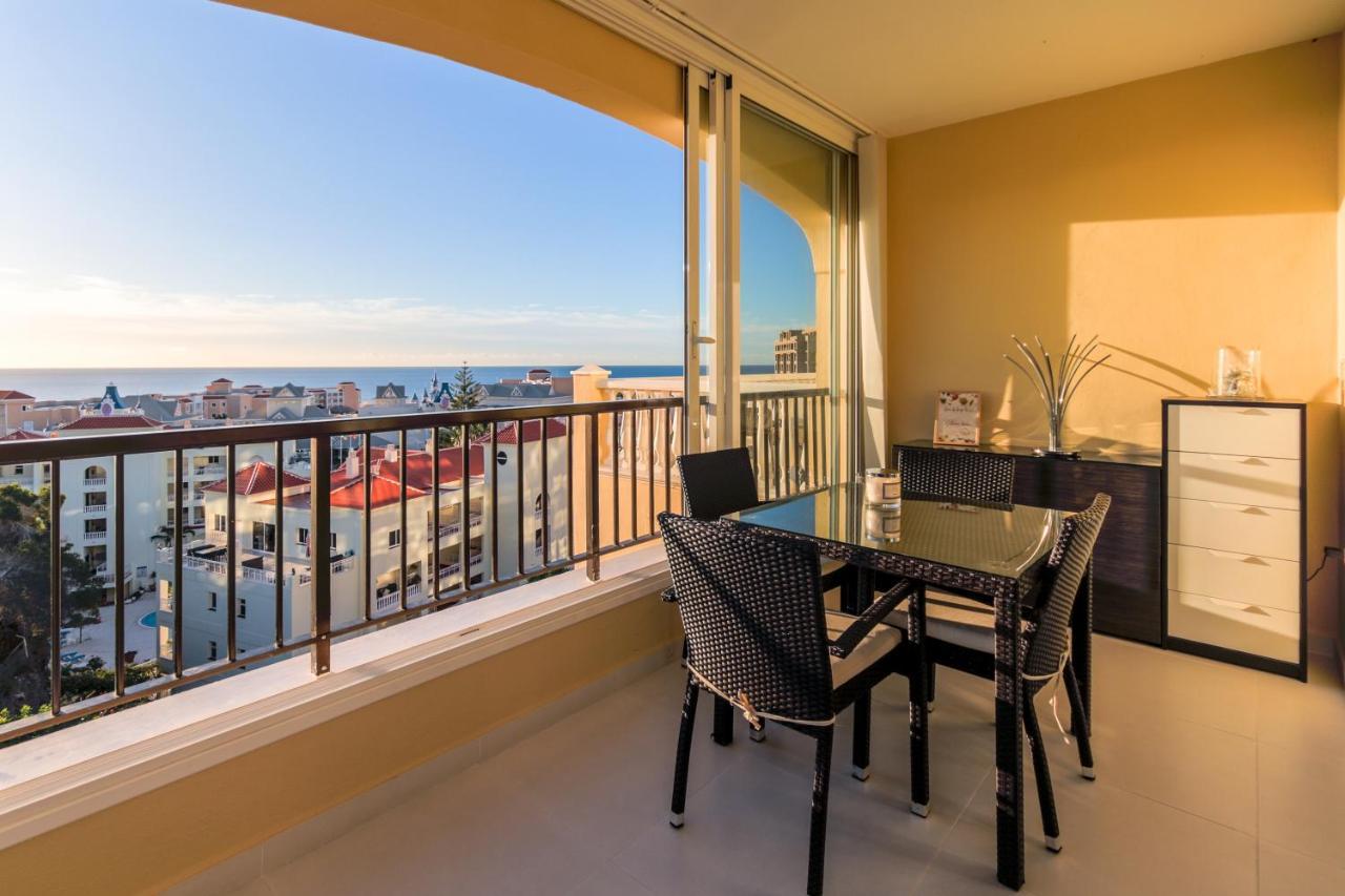 Golf View Apartment - Stunning Ocean View Golf Del Sur San Miguel de Abona Eksteriør billede