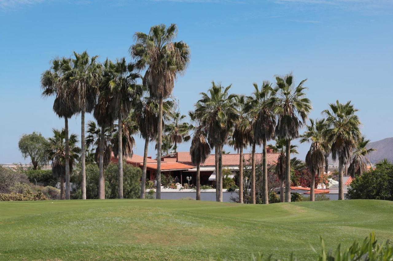 Golf View Apartment - Stunning Ocean View Golf Del Sur San Miguel de Abona Eksteriør billede