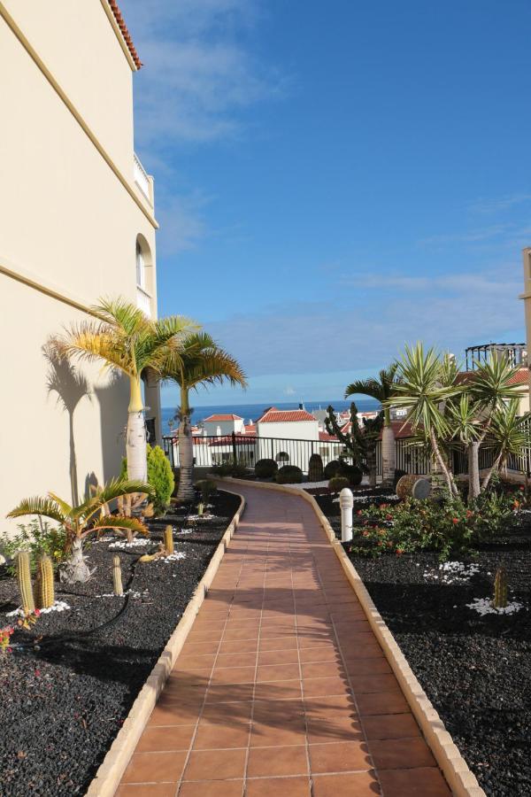 Golf View Apartment - Stunning Ocean View Golf Del Sur San Miguel de Abona Eksteriør billede